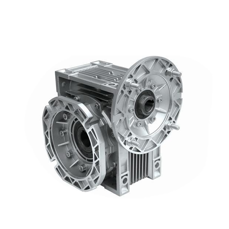 Motor ready Size 063 worm gearbox 25mm hollow shaft 
