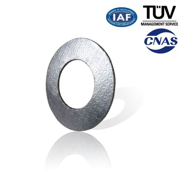 Good quality 100% Reinforced Flexible Graphite Gasket for California Factory