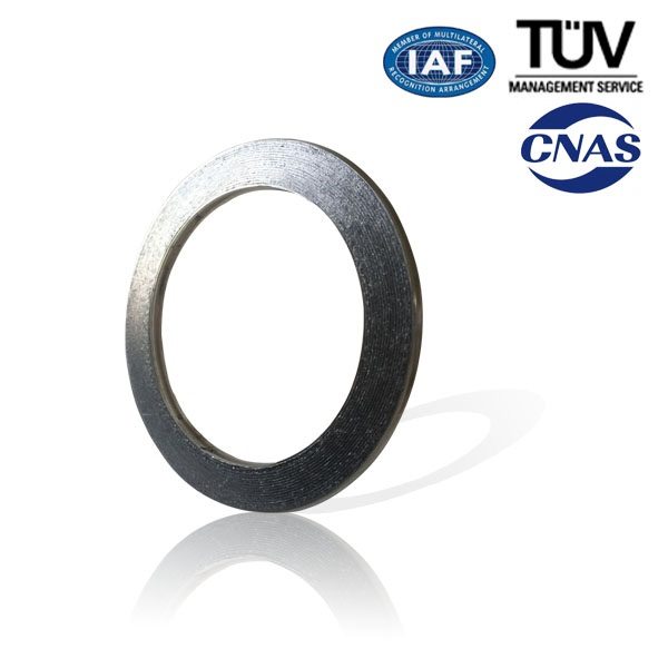 Professional Design Spiral Wound Gasket-R for Uruguay Factory