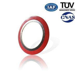 Manufacturer of China 316 Inner Ring and CS Outer Ring Spiral Wound Gasket