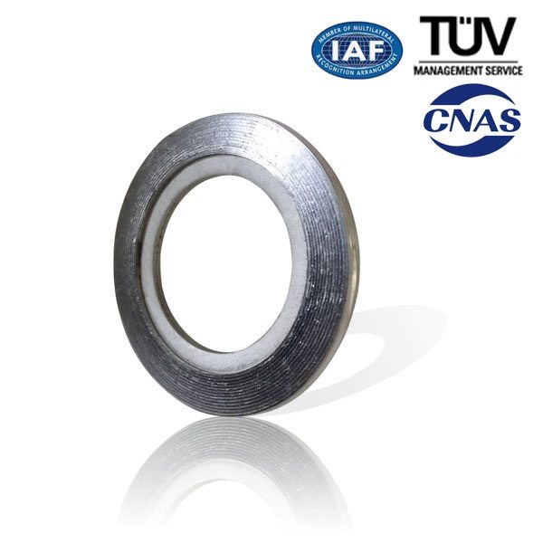 Factory best selling Spiral Wound Gasket-RIR for Canberra Factory