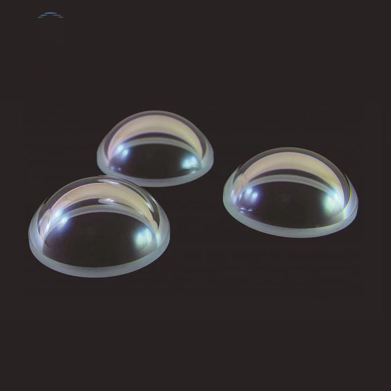 infrared optical glass dome lens with coating (5)