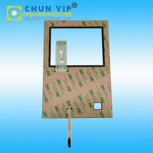 PET Circuit Metal Dome Tactile Control Panels, PET Circuit ZIF Terminal Switches, Film Control Panels, Thin Switches