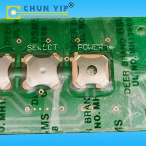 PCB Based Membrane Switches, PCB Circuit Membrane Switches, PCB Membrane Switch, PCB Keypad, PCB Keyboards