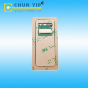 PCB Base Membrane Switches, PCB Base Metal Dome Tactile Control Panels, Battery Switches