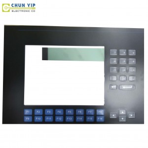 Galvanized Roof Steel General Type Test Leads - Membrane Switch with Big windows – Chun Yip