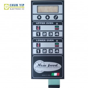 Good Wholesale Vendors Hot Sell For Membrane Switch