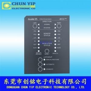 Matt Ppgl Customize Membrane Switch - Top Suppliers Heat Resisting El Backlight Membrane Switch – Chun Yip