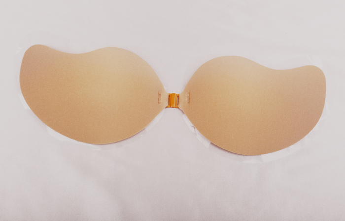 Low MOQ for Extender Bra -  Silicone Bra Invisible Bra Air Bra – Weiai detail pictures
