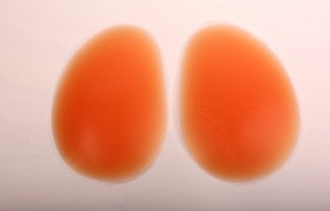 SILICONE CLUNIS PADS