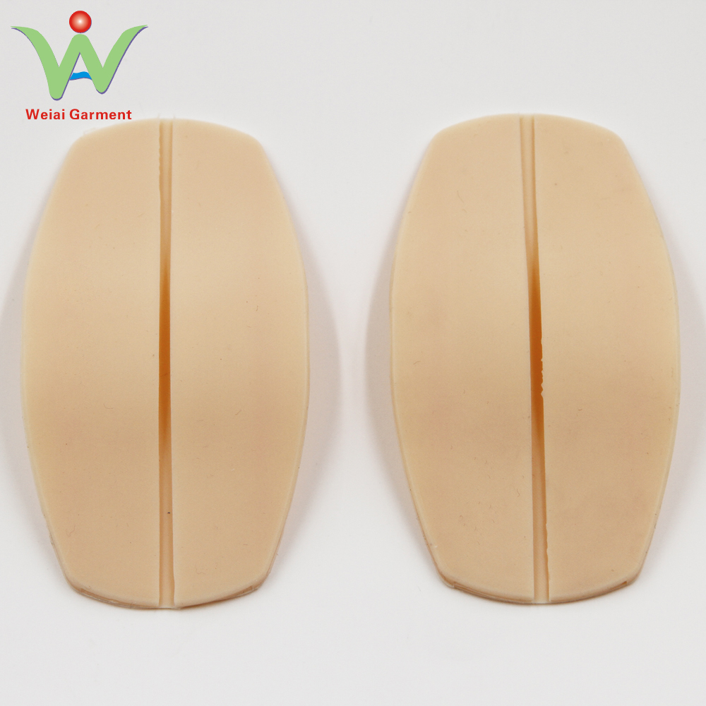 Best Price for Silicone Pillow Massager -  Silicone bra strap Shoulder pads – Weiai