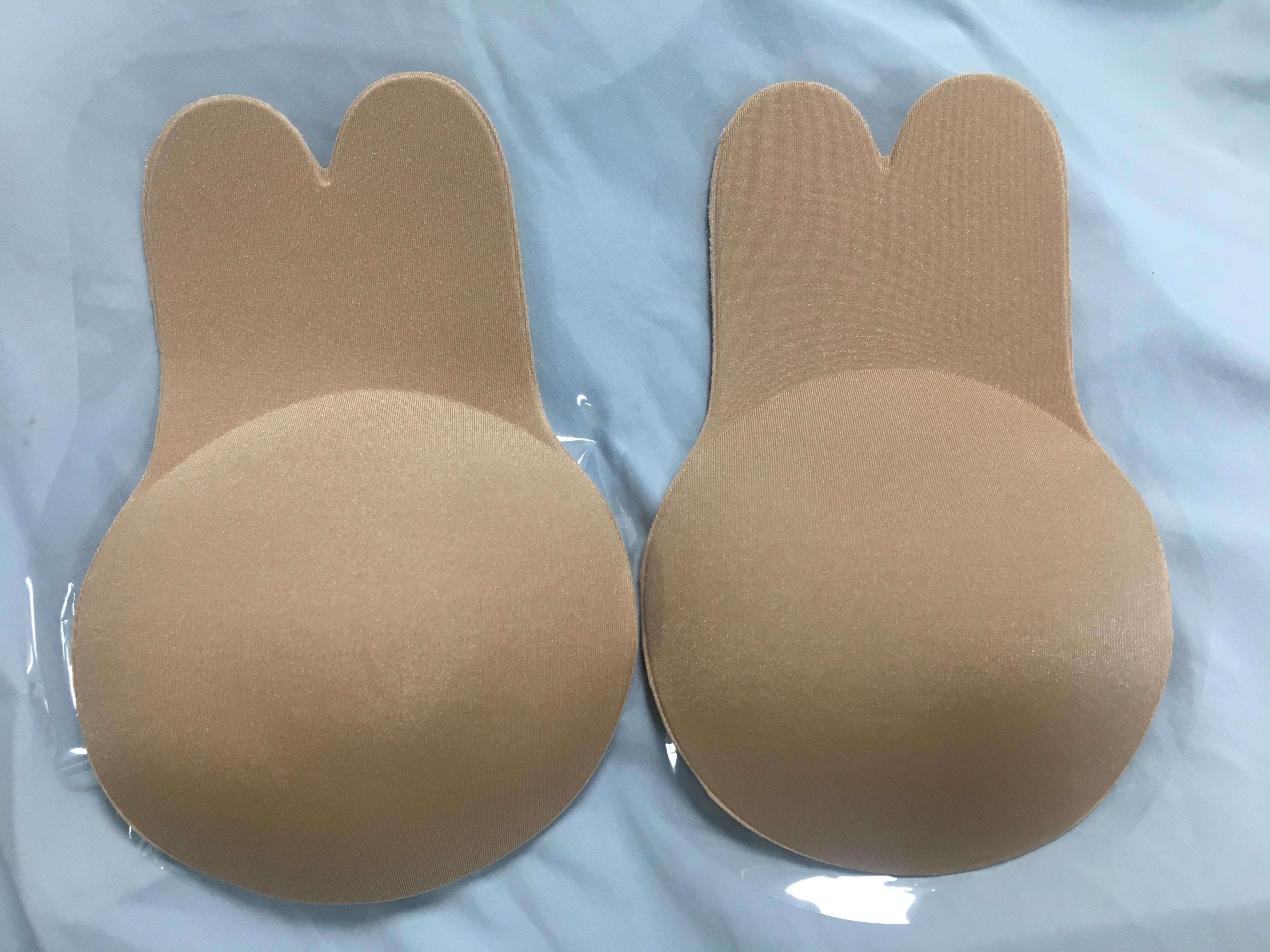 Factory directly Sexy Invisible Nipple Covers -  Silicone Breast Lift Invisible Bra – Weiai