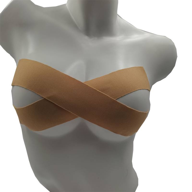 Customized Weiai Fashion Boob Tape Skims Boobs Breast Body Tape Lifting Up Boob Tape for Bra Underwear