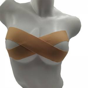 OEM Customized Gel Silicone Buttock Pad - Customized Weiai Fashion Boob Tape Skims Boobs Breast Body Tape Lifting Up Boob Tape for Bra Underwear – Weiai