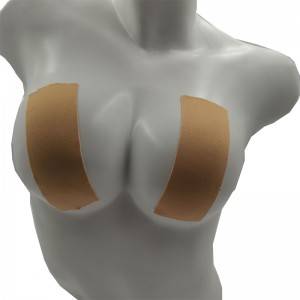Customized Weiai Fashion Boob Tape Skims Boobs Breast Body Tape Lifting Up Boob Tape for Bra Underwear