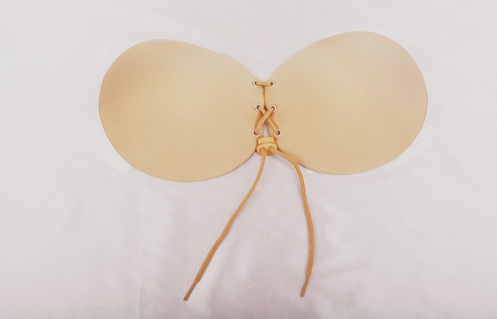 Low MOQ for Extender Bra -  Silicone Bra Invisible Bra Air Bra – Weiai detail pictures
