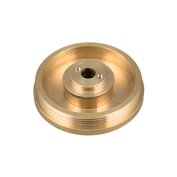 Brass Mechanical Parts Featured Image