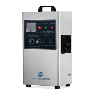 Analog & Adjustable 5-20G/Hr multi-functional ozone generator