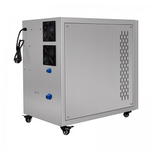 Integrated design 10g ozone generator Industrial drinking water treatment Ozone Water Machine