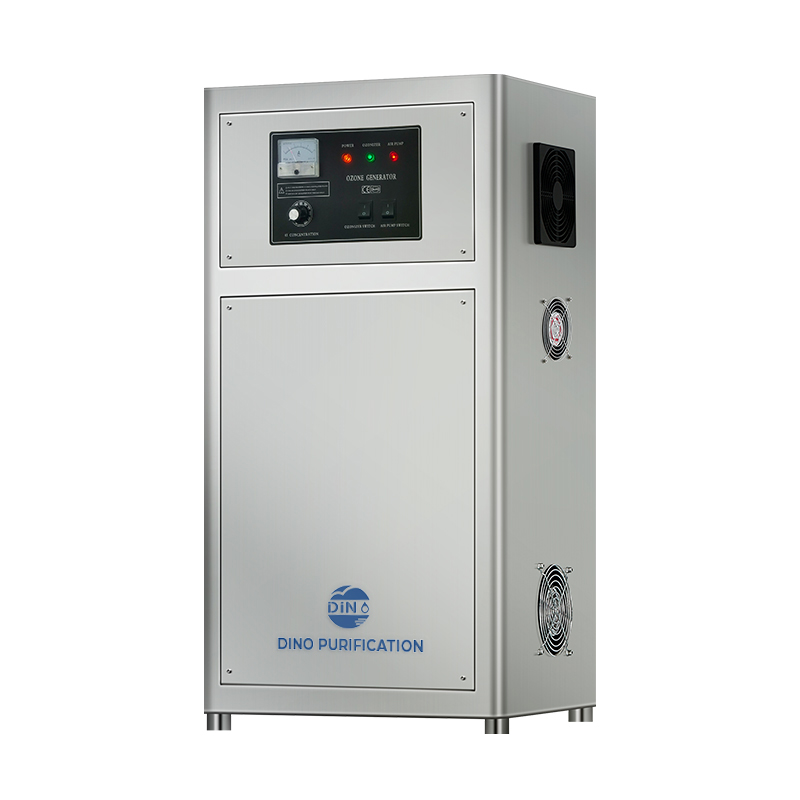 Analog & Adjustable 30-200G/Hr industrial ozone generator Featured Image