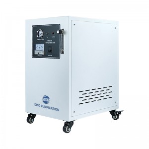 3-10 LPM oxygen generator