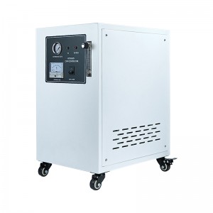 डिनो 3-15LPM औद्योगिक पीएसए ऑक्सीजन जनरेटर