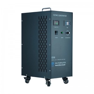 20G Ozone Air Purifier for Air And Water Treatment Machine Ozone Generator