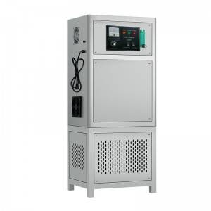 High reputation China 10kg-15kg/H Air Source Large Industry Ozone Generator for Water Treatment, Disinfection, Sterilization and Polishing