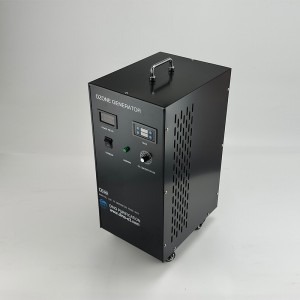 Digital & Adjustable 5-20G/Hr multi-functional portable ozone generator