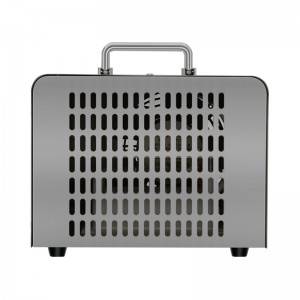 Portable ozone cleaner, household ozone air purifier