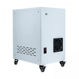 DINO 3-15LPM Industrial PSA Oxygen Generator