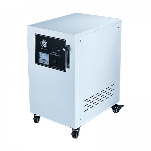 3-10 LPM oxygen generator