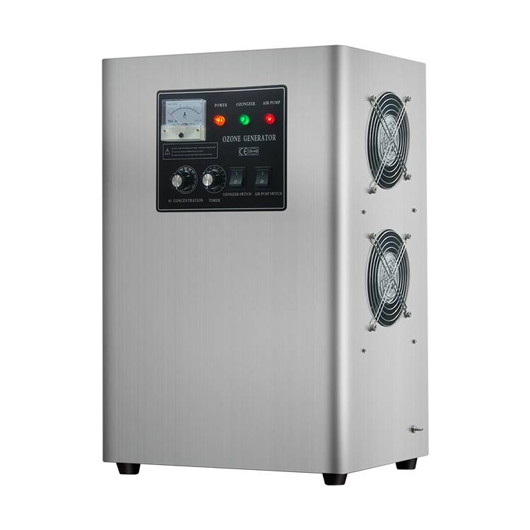 DNA-Series Industrial Air Cooled Ozone Generator Featured Image