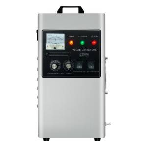 Ozone Generator 5g Multifunctional Ozone Generator For Home, Commercial And Industry Use