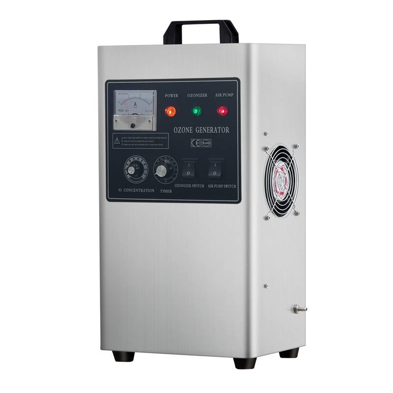 Ozone Generator 5g Multifunctional Ozone Generator For Home, Commercial And Industry Use Featured Image