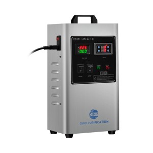 Digital 3-20G/Hr multi-functional ozone generator