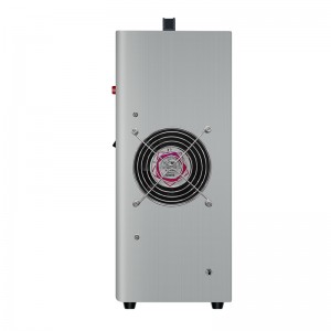 China Wholesale China Large Industrial Ozone Generator with Oxygen Feed Gas Ozone Output 2.5kg/Hour Waste Water Treatment