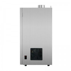 Commercial kitchen ozone generator