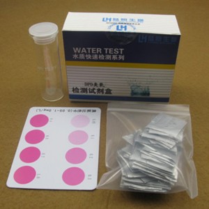 Chinese Professional Ozone Restaurant - DPD Dissolved Ozone Concentration Test Agent – Dino