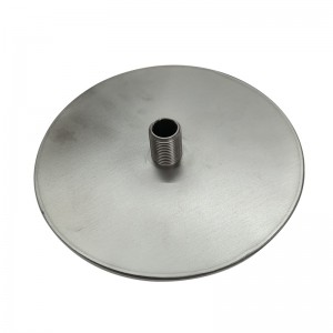 Micro bubble titanium disc aerator air diffusers