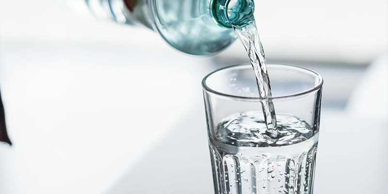 Ozone disinfection of drinking water