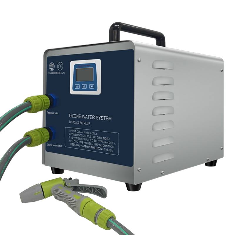 Portable ozone water system Featured Image