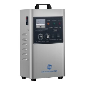 Analog & Adjustable 5-20G/Hr multi-functional ozone generator