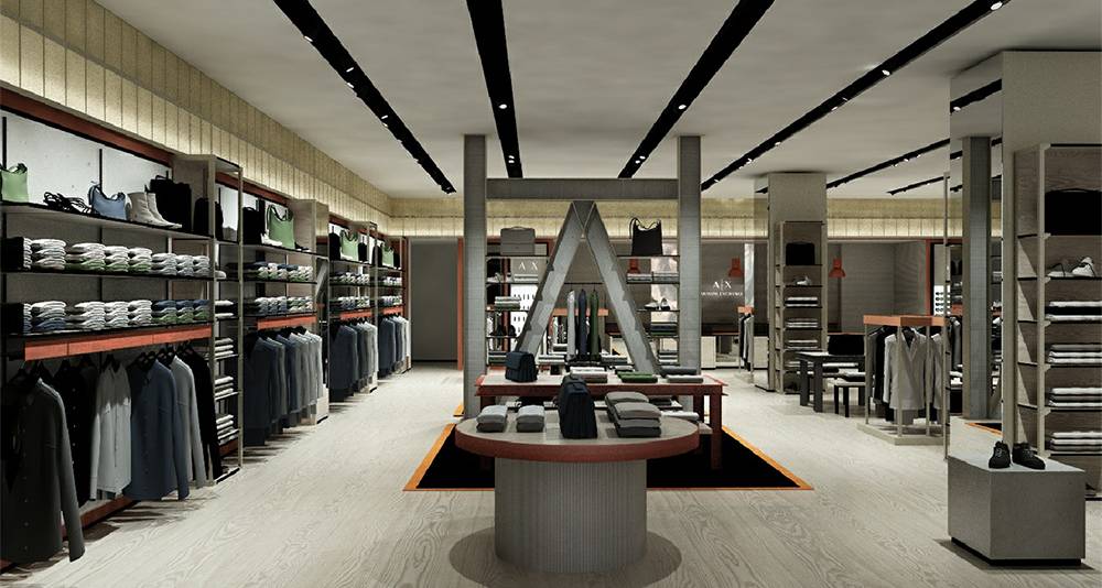 armani factory outlet