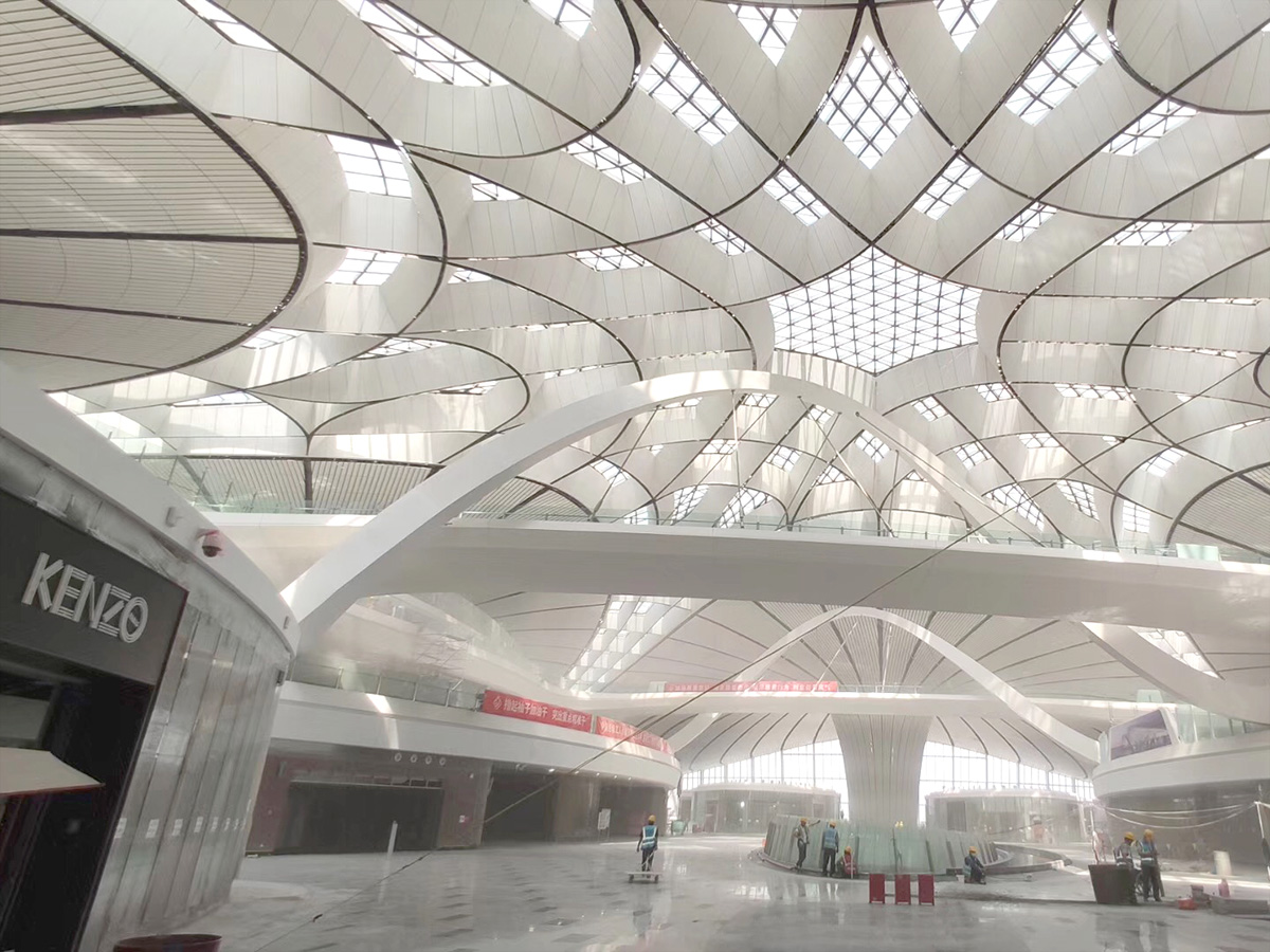 KENZO – Beijing Daxing Airport