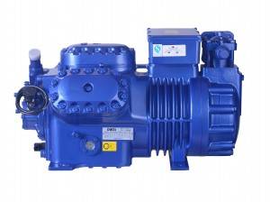 Semi-Hermetic Reciprocating Compressor double stage compressor best quality