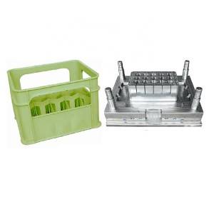Plastic Injection Mold for Plastic Stationery Product