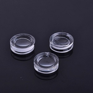 PMMA Lens Clear Optical Parts