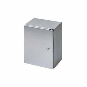 Low price for China Factory OEM Stainless Steel Aluminum Sheet Metal Stamping Electric Meter Box