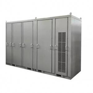 Factory directly supply Metal Sheet Fabrication - Metal Control Cabinet – Mould